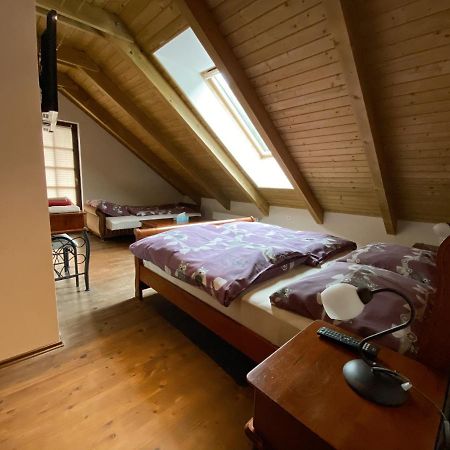 Koliba U Rytiera Villa Zvolen Luaran gambar