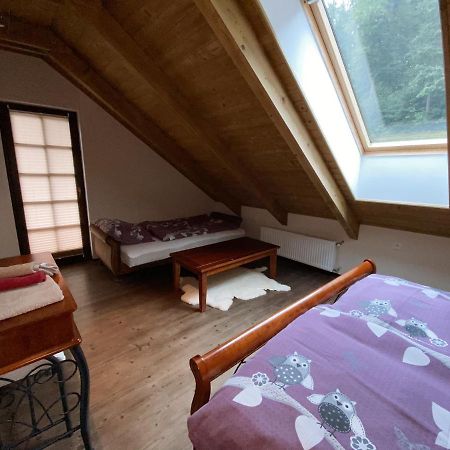 Koliba U Rytiera Villa Zvolen Luaran gambar