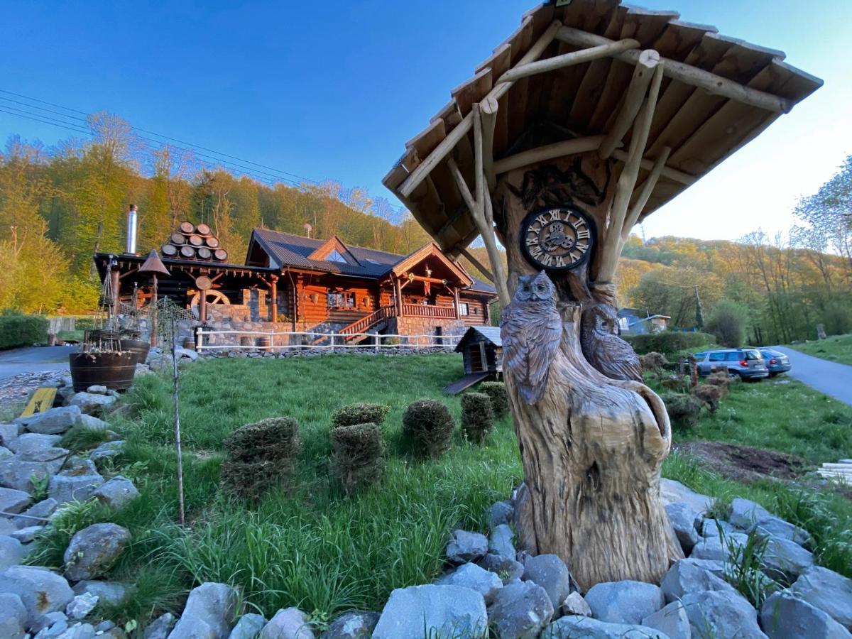 Koliba U Rytiera Villa Zvolen Luaran gambar