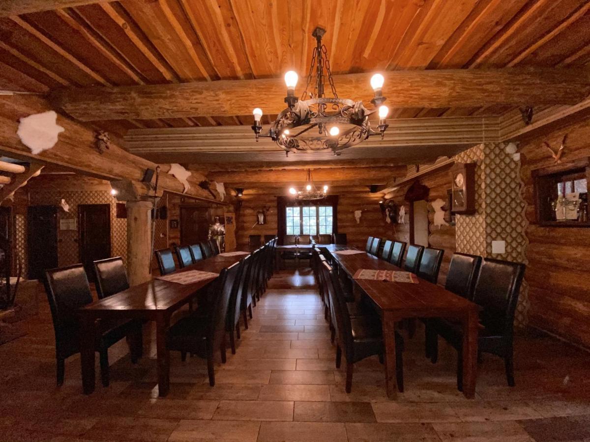 Koliba U Rytiera Villa Zvolen Luaran gambar
