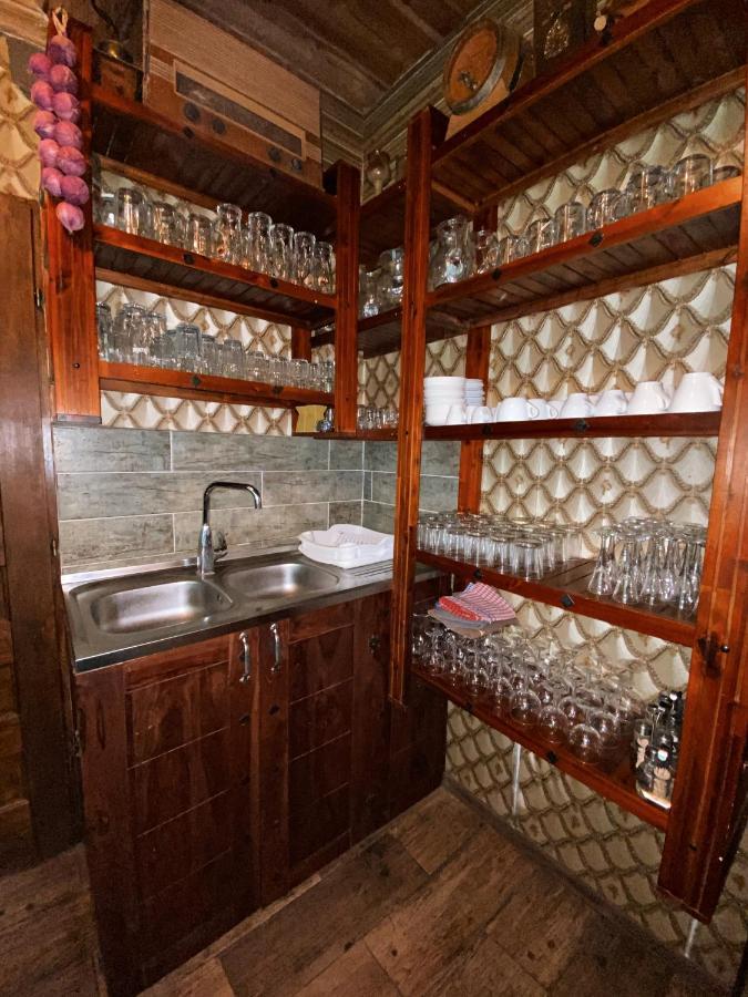 Koliba U Rytiera Villa Zvolen Luaran gambar