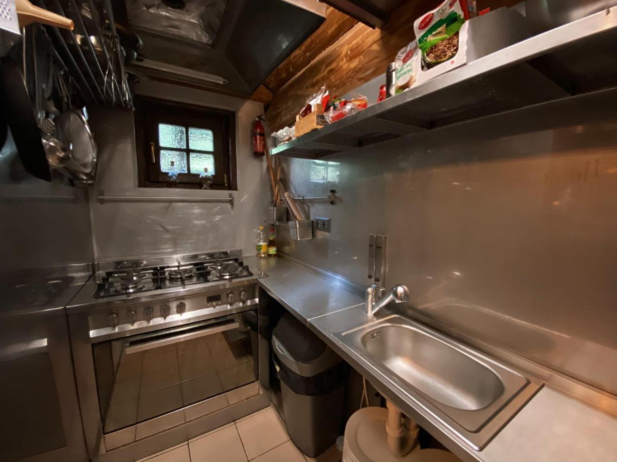 Koliba U Rytiera Villa Zvolen Luaran gambar