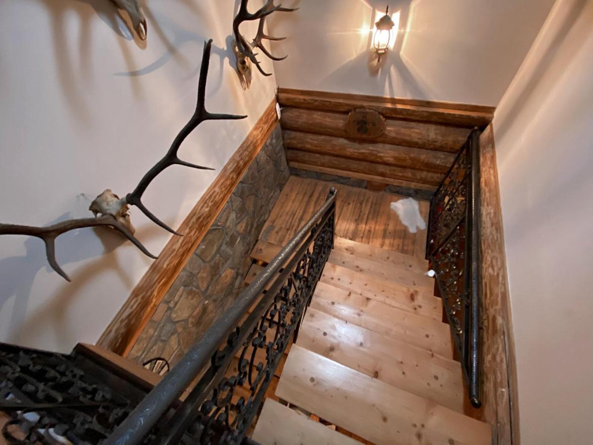 Koliba U Rytiera Villa Zvolen Luaran gambar