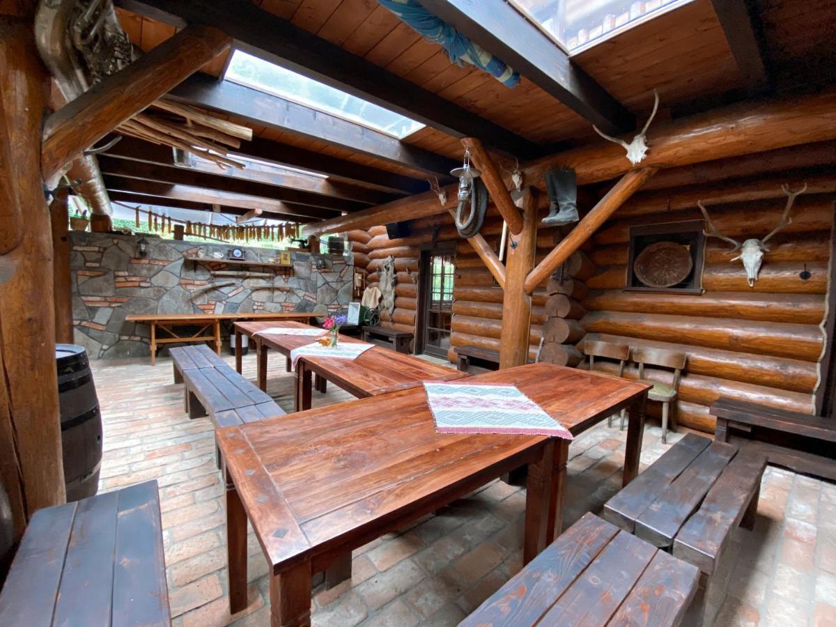 Koliba U Rytiera Villa Zvolen Luaran gambar