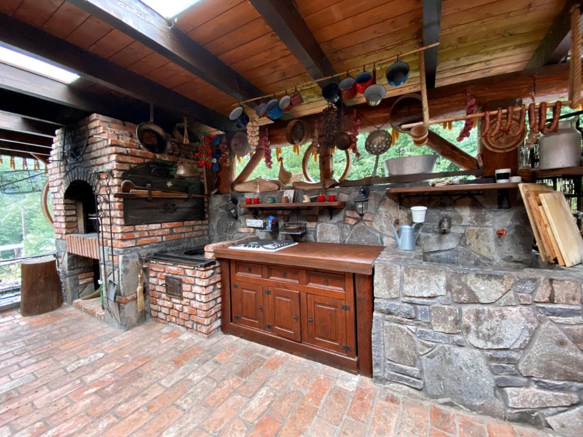 Koliba U Rytiera Villa Zvolen Luaran gambar