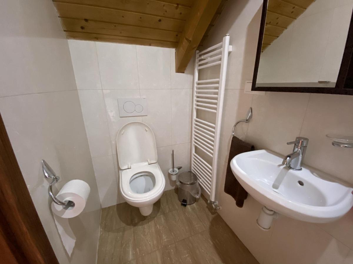Koliba U Rytiera Villa Zvolen Luaran gambar