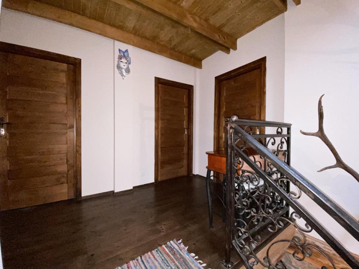 Koliba U Rytiera Villa Zvolen Luaran gambar