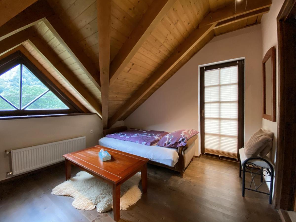 Koliba U Rytiera Villa Zvolen Luaran gambar