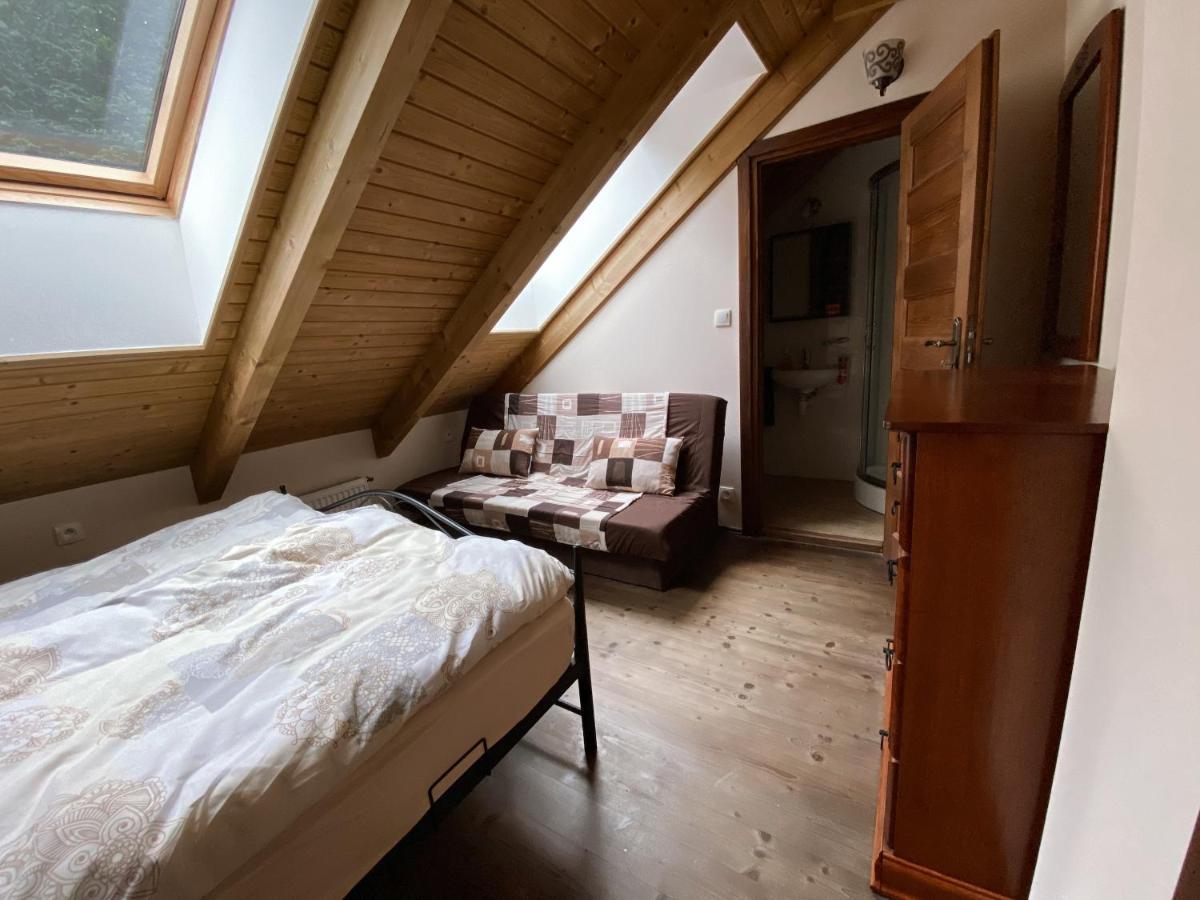 Koliba U Rytiera Villa Zvolen Luaran gambar