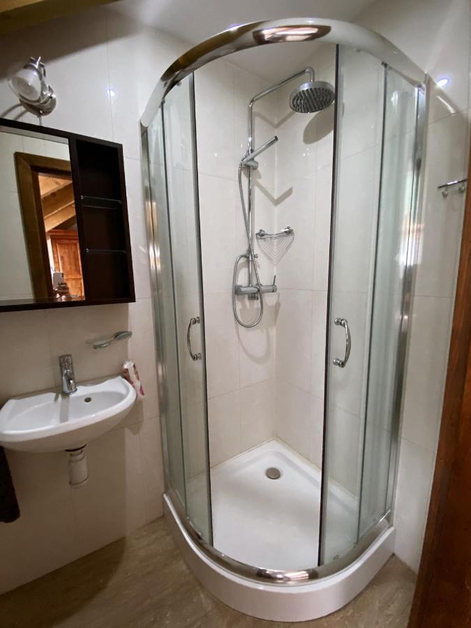 Koliba U Rytiera Villa Zvolen Luaran gambar