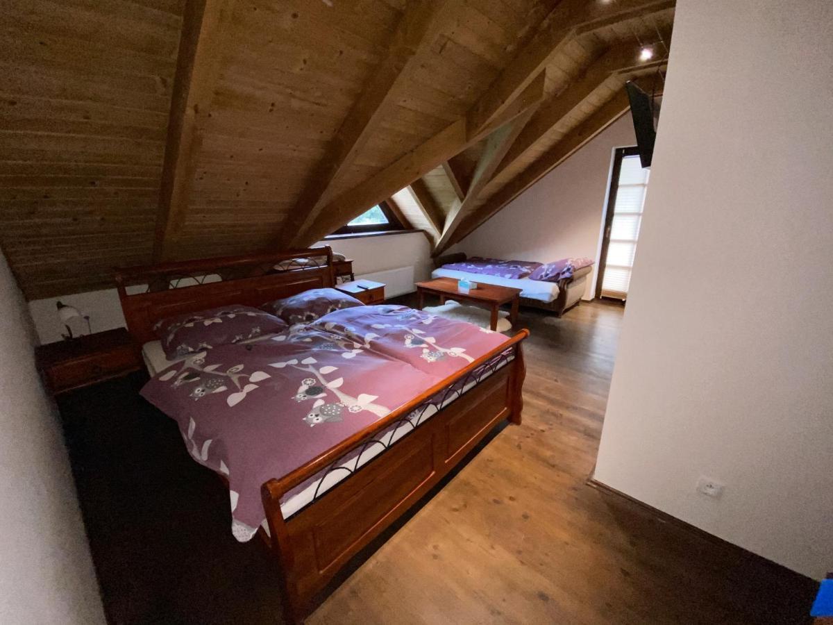 Koliba U Rytiera Villa Zvolen Luaran gambar