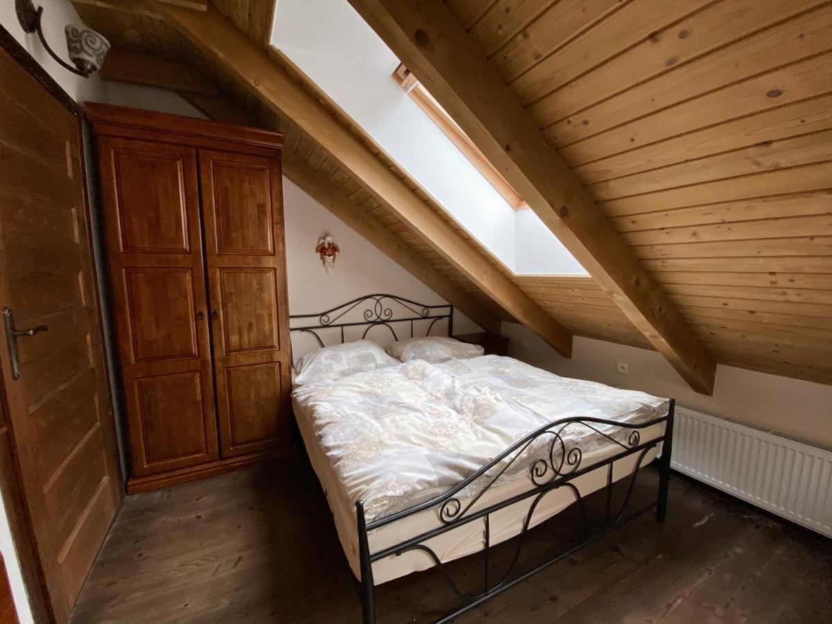 Koliba U Rytiera Villa Zvolen Luaran gambar